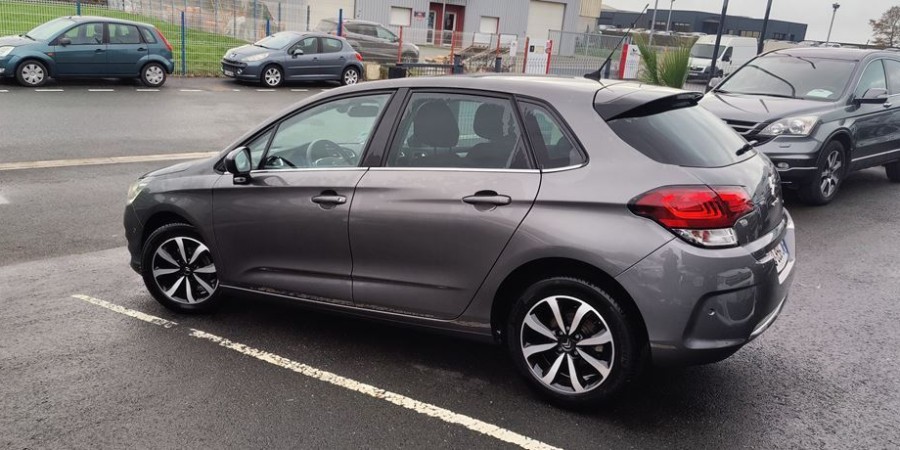 Citroën C4 II PHASE 2 1.6 BLUEHDI 100CV / MILLENIUM