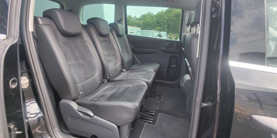 Volkswagen Sharan II PHASE 2 BMT 7PLACES 2.0 TDI 150 CV / CARAT EDITION