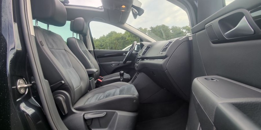 Volkswagen Sharan II PHASE 2 BMT 7PLACES 2.0 TDI 150 CV / CARAT EDITION