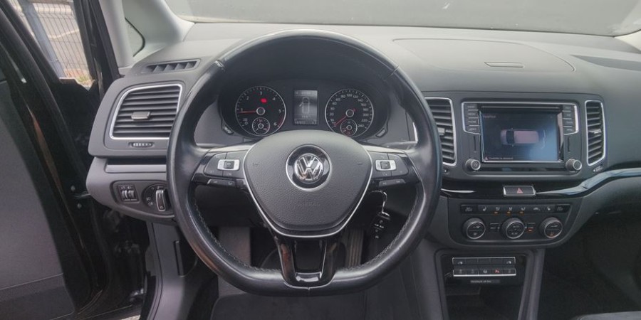 Volkswagen Sharan II PHASE 2 BMT 7PLACES 2.0 TDI 150 CV / CARAT EDITION
