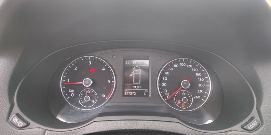 Volkswagen Sharan II PHASE 2 BMT 7PLACES 2.0 TDI 150 CV / CARAT EDITION