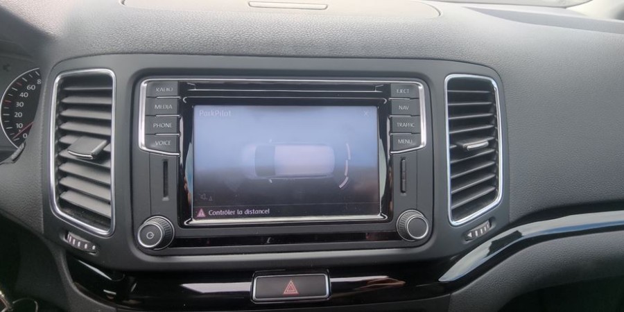 Volkswagen Sharan II PHASE 2 BMT 7PLACES 2.0 TDI 150 CV / CARAT EDITION