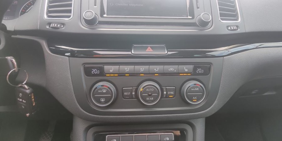 Volkswagen Sharan II PHASE 2 BMT 7PLACES 2.0 TDI 150 CV / CARAT EDITION