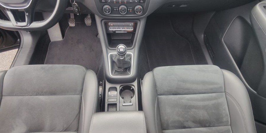 Volkswagen Sharan II PHASE 2 BMT 7PLACES 2.0 TDI 150 CV / CARAT EDITION