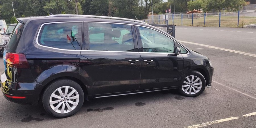 Volkswagen Sharan II PHASE 2 BMT 7PLACES 2.0 TDI 150 CV / CARAT EDITION