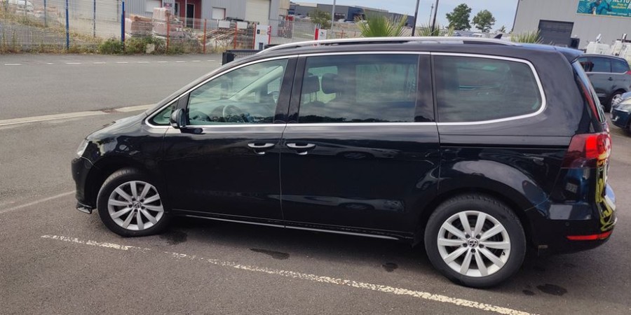 Volkswagen Sharan II PHASE 2 BMT 7PLACES 2.0 TDI 150 CV / CARAT EDITION