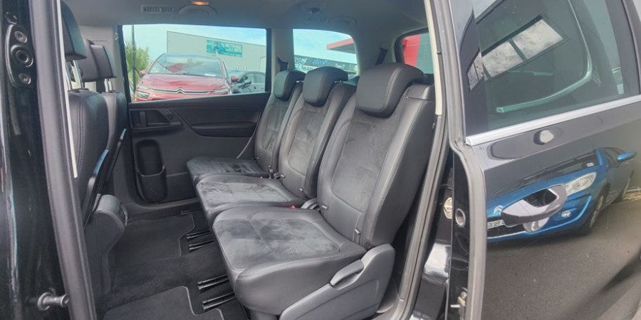 Volkswagen Sharan II PHASE 2 BMT 7PLACES 2.0 TDI 150 CV / CARAT EDITION