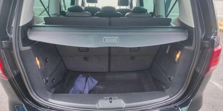 Volkswagen Sharan II PHASE 2 BMT 7PLACES 2.0 TDI 150 CV / CARAT EDITION