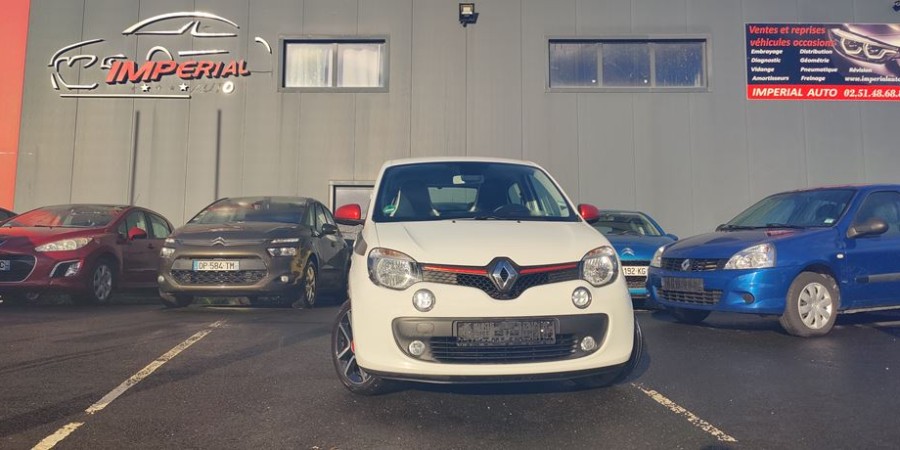 Renault Twingo III 0.9 TCE 90 CV / LUXE ENERGY