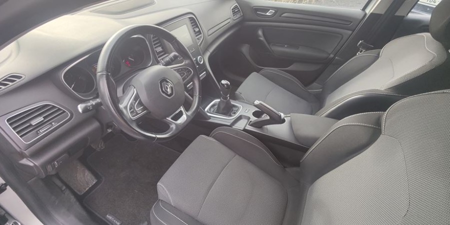 Renault Mégane IV 1.5 DCI 110 CV SOCIETE / ENERGY AIR