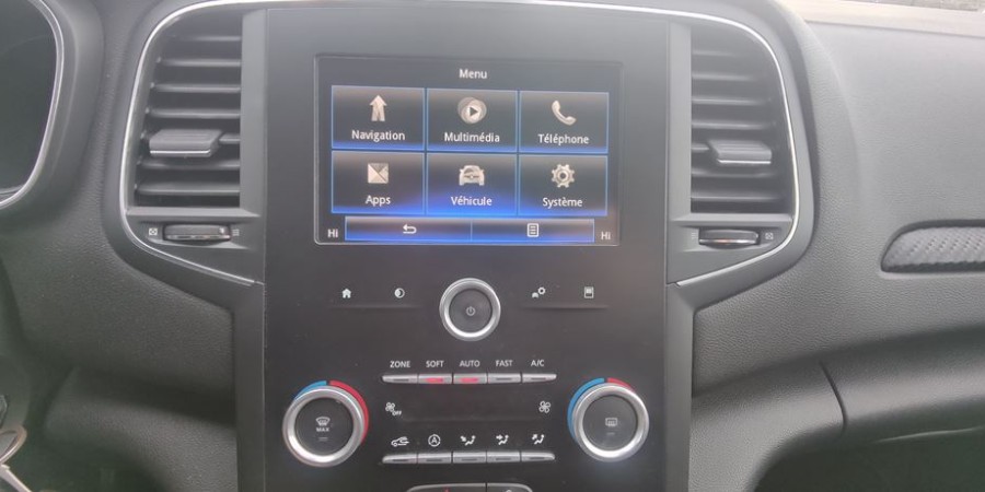 Renault Mégane IV 1.5 DCI 110 CV SOCIETE / ENERGY AIR