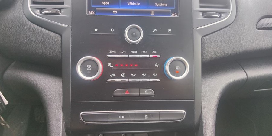 Renault Mégane IV 1.5 DCI 110 CV SOCIETE / ENERGY AIR