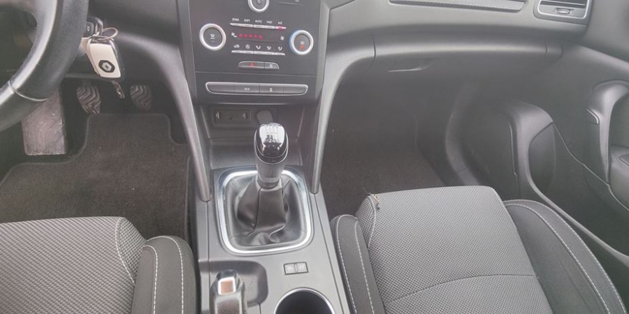 Renault Mégane IV 1.5 DCI 110 CV SOCIETE / ENERGY AIR