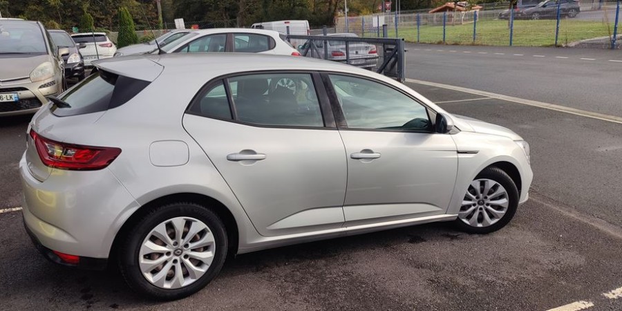 Renault Mégane IV 1.5 DCI 110 CV SOCIETE / ENERGY AIR
