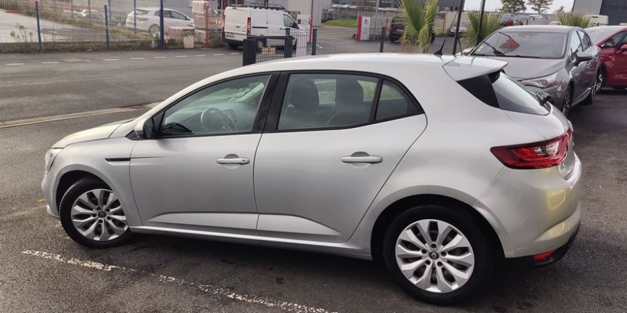 Renault Mégane IV 1.5 DCI 110 CV SOCIETE / ENERGY AIR