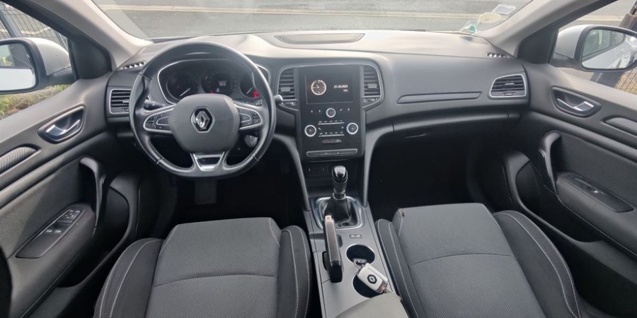 Renault Mégane IV 1.5 DCI 110 CV SOCIETE / ENERGY AIR