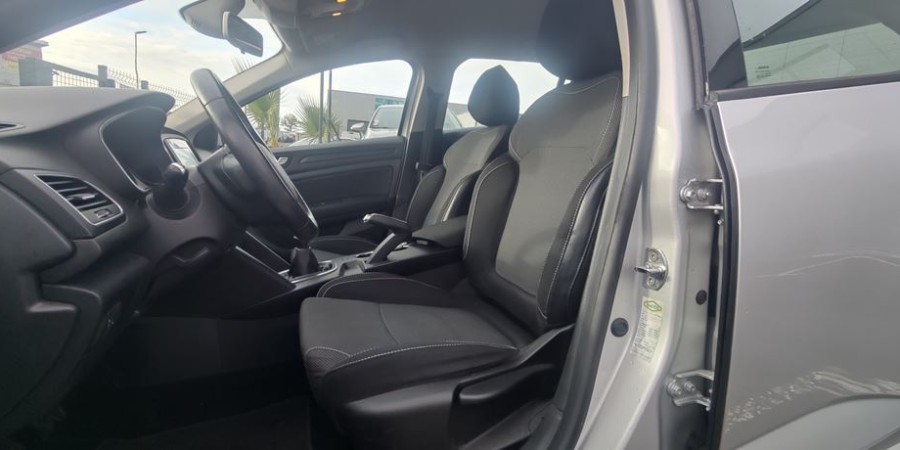 Renault Mégane IV 1.5 DCI 110 CV SOCIETE / ENERGY AIR