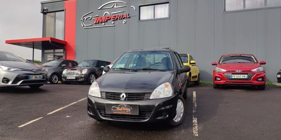 Renault Clio II CAMPUS 1.2L 75 CV / AUTHENTIQUE
