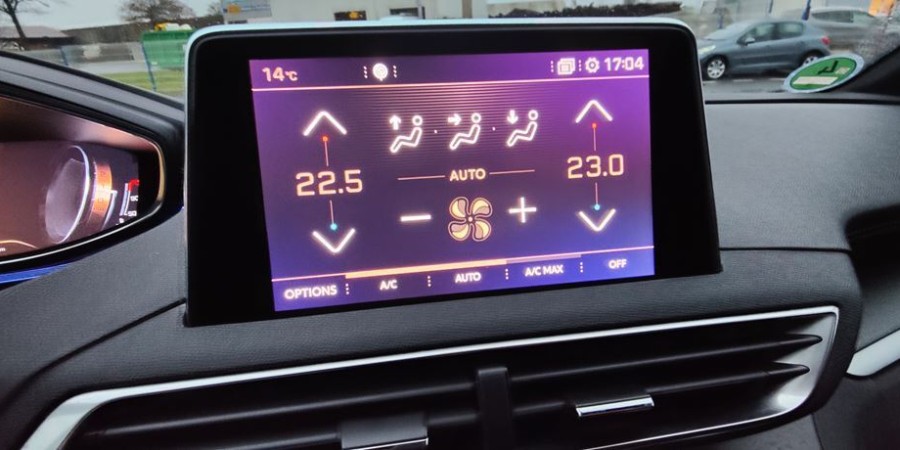 Peugeot 5008 II EAT6 S&S ALCANTARA 2.0 BLUE-HDI 180 / GT PACK