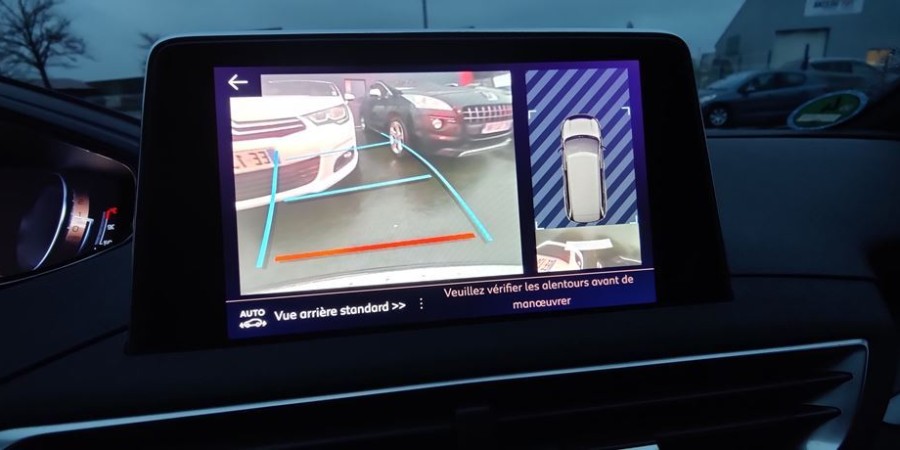 Peugeot 5008 II EAT6 S&S ALCANTARA 2.0 BLUE-HDI 180 / GT PACK