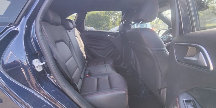 Mercedes Classe B 200 D / FASCINATION 2.2CDI 136CH 7G-DCT PACK AMG