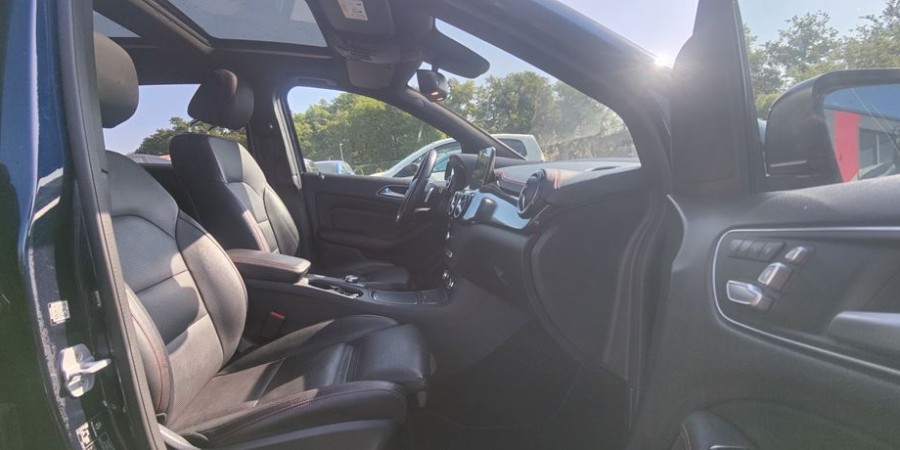 Mercedes Classe B 200 D / FASCINATION 2.2CDI 136CH 7G-DCT PACK AMG