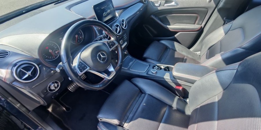 Mercedes Classe B 200 D / FASCINATION 2.2CDI 136CH 7G-DCT PACK AMG