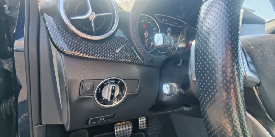 Mercedes Classe B 200 D / FASCINATION 2.2CDI 136CH 7G-DCT PACK AMG