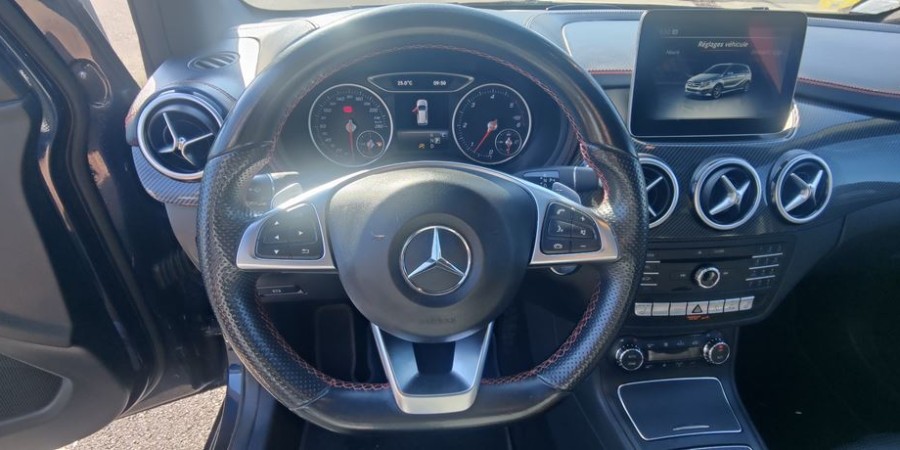 Mercedes Classe B 200 D / FASCINATION 2.2CDI 136CH 7G-DCT PACK AMG