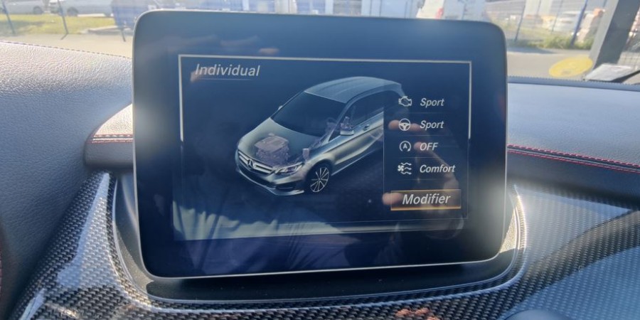 Mercedes Classe B 200 D / FASCINATION 2.2CDI 136CH 7G-DCT PACK AMG