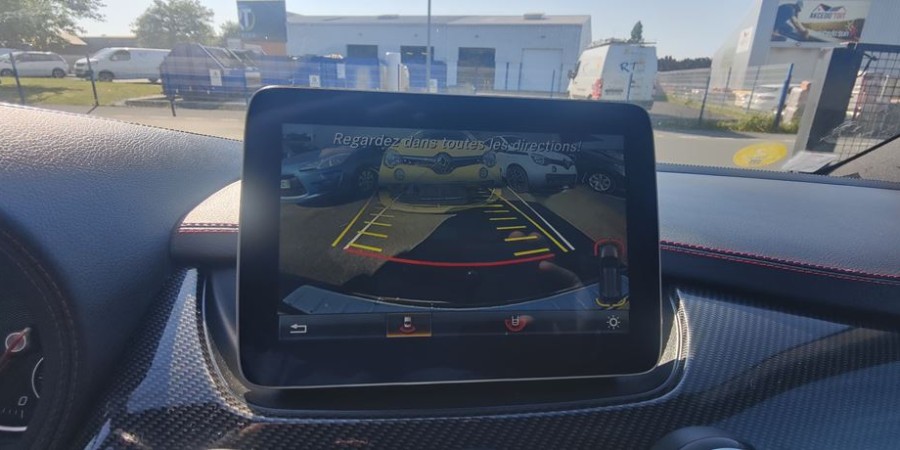 Mercedes Classe B 200 D / FASCINATION 2.2CDI 136CH 7G-DCT PACK AMG