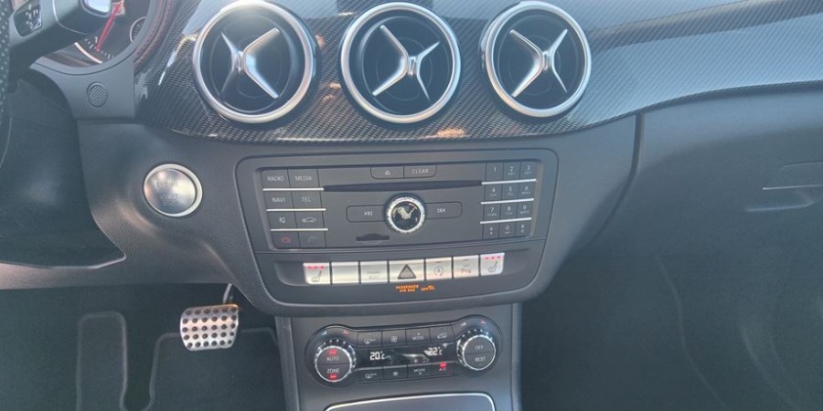 Mercedes Classe B 200 D / FASCINATION 2.2CDI 136CH 7G-DCT PACK AMG