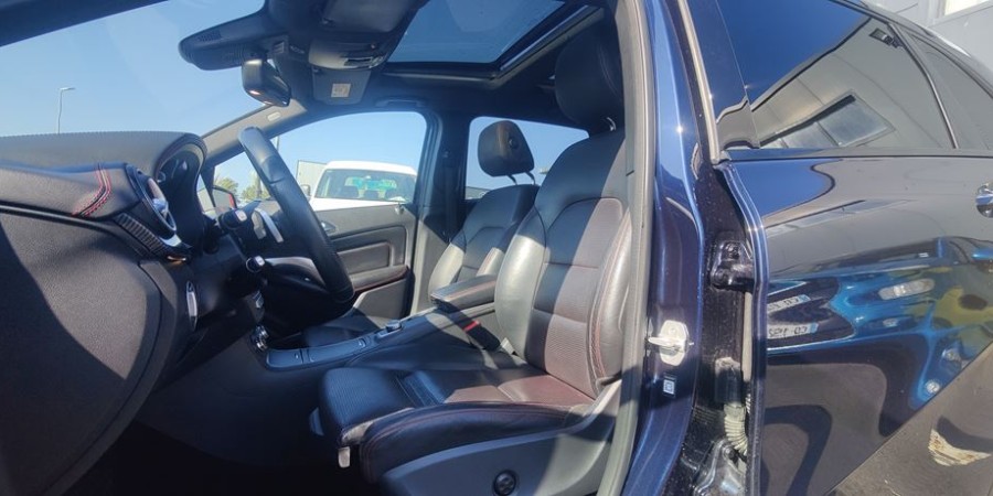 Mercedes Classe B 200 D / FASCINATION 2.2CDI 136CH 7G-DCT PACK AMG