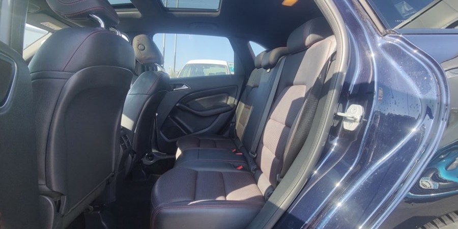 Mercedes Classe B 200 D / FASCINATION 2.2CDI 136CH 7G-DCT PACK AMG