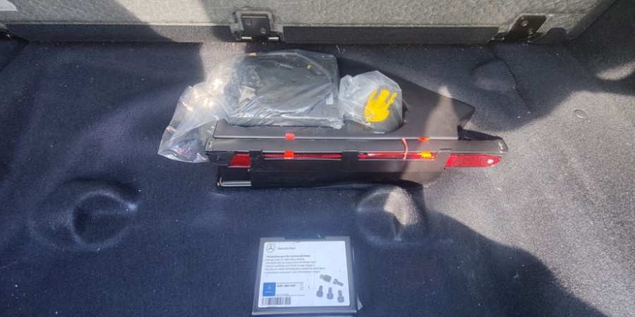 Mercedes Classe B 200 D / FASCINATION 2.2CDI 136CH 7G-DCT PACK AMG