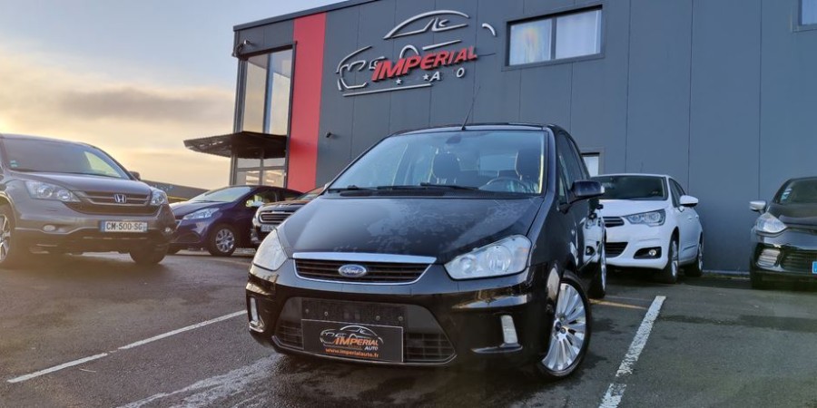 Ford Focus C-Max 2.0 I 145 16V / TITANIUM
