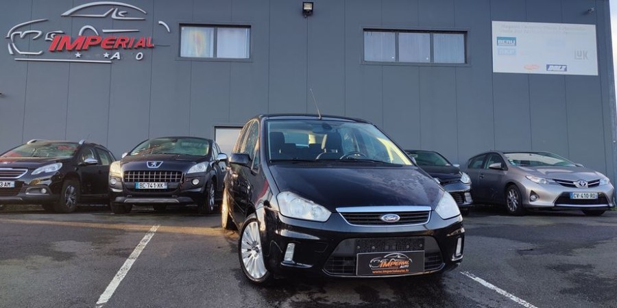 Ford Focus C-Max 2.0 I 145 16V / TITANIUM