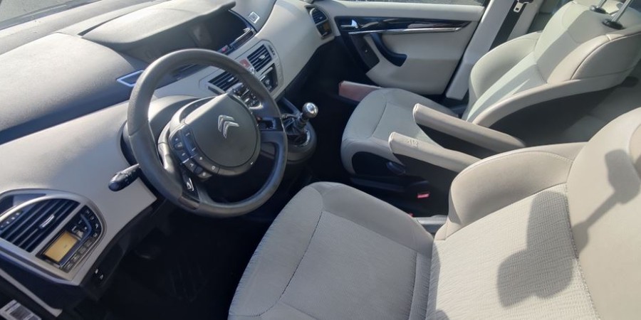 Citroën C4 Picasso PHASE 2 1.6 HDI 112 EXCLUSIVE