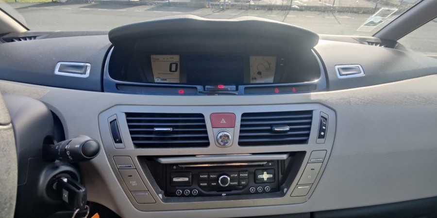 Citroën C4 Picasso PHASE 2 1.6 HDI 112 EXCLUSIVE