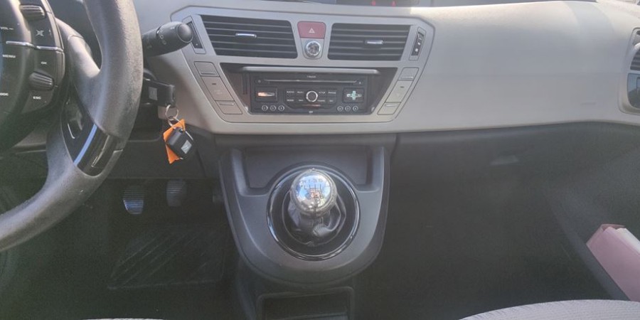 Citroën C4 Picasso PHASE 2 1.6 HDI 112 EXCLUSIVE