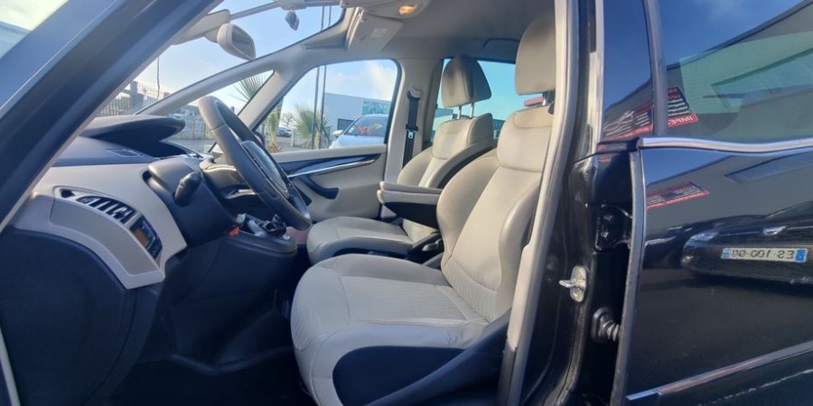 Citroën C4 Picasso PHASE 2 1.6 HDI 112 EXCLUSIVE