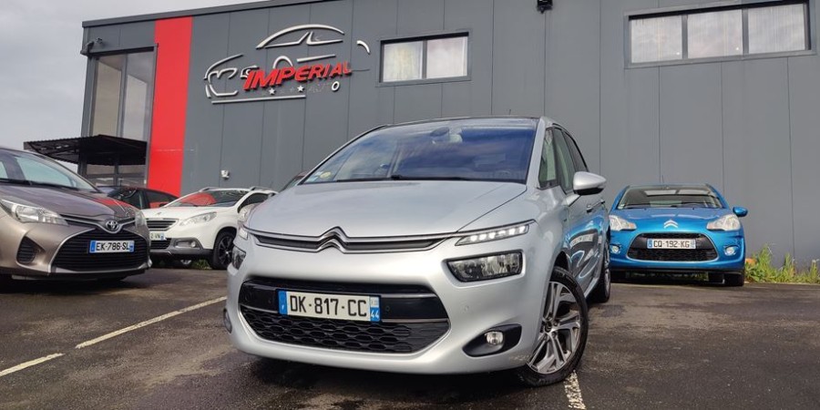 Citroën C4 Picasso II ETG 6 1.6 HDI 115 CV / EXCLUSIVE
