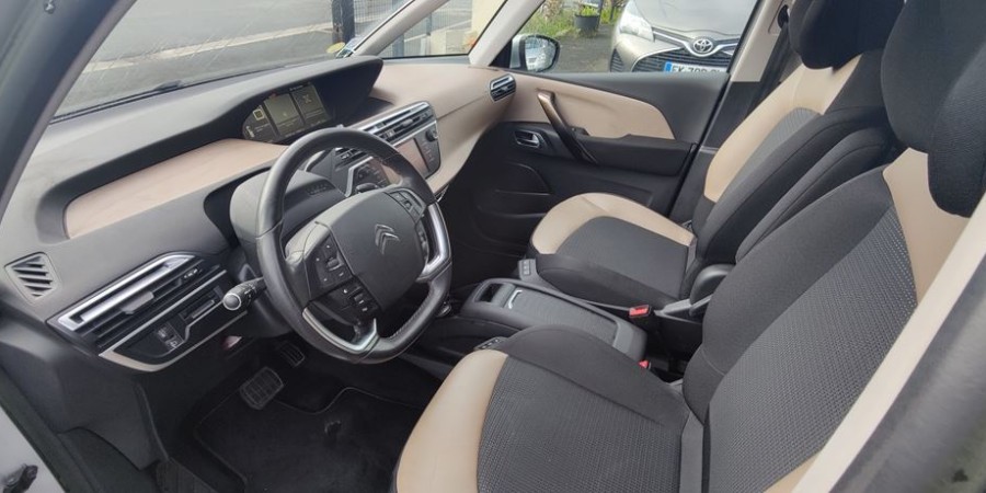 Citroën C4 Picasso II ETG 6 1.6 HDI 115 CV / EXCLUSIVE