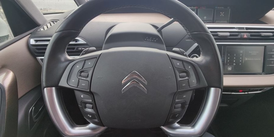 Citroën C4 Picasso II ETG 6 1.6 HDI 115 CV / EXCLUSIVE