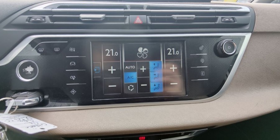 Citroën C4 Picasso II ETG 6 1.6 HDI 115 CV / EXCLUSIVE