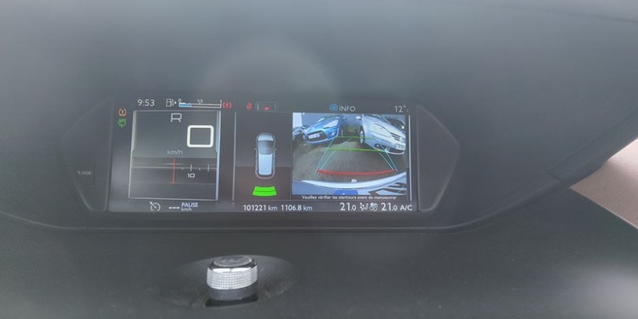 Citroën C4 Picasso II ETG 6 1.6 HDI 115 CV / EXCLUSIVE