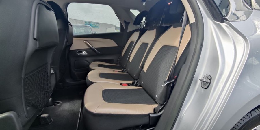 Citroën C4 Picasso II ETG 6 1.6 HDI 115 CV / EXCLUSIVE