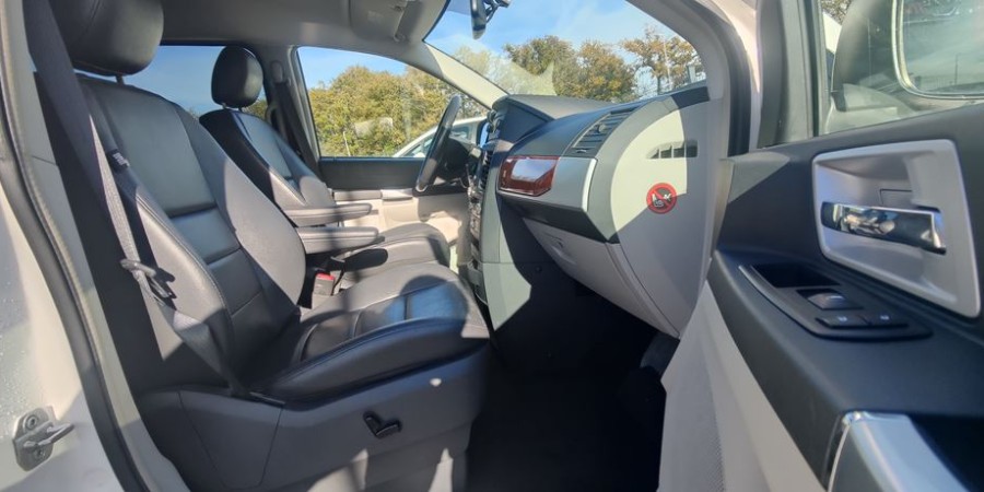 Chrysler Voyager GRAND VOYAGEUR V Touring 2.8L 163 CV CRD