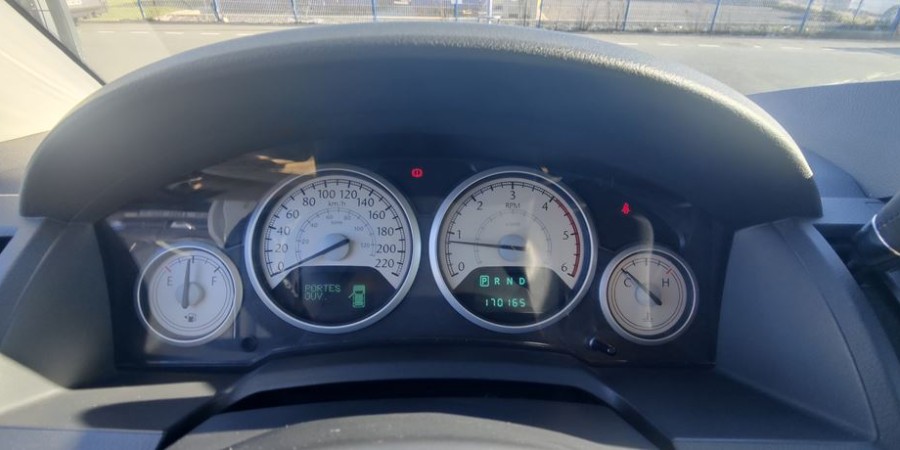 Chrysler Voyager GRAND VOYAGEUR V Touring 2.8L 163 CV CRD