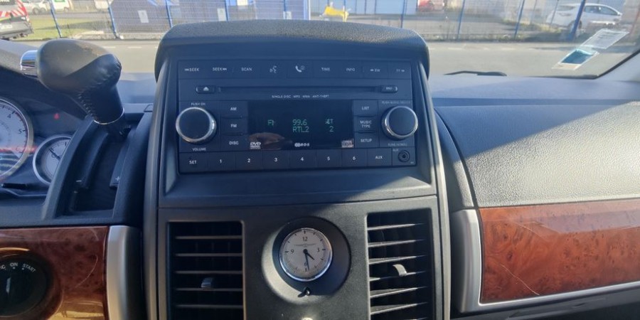 Chrysler Voyager GRAND VOYAGEUR V Touring 2.8L 163 CV CRD